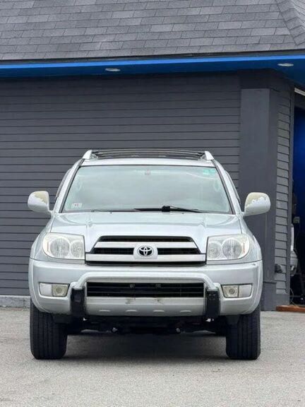 Toyota 4-Runner