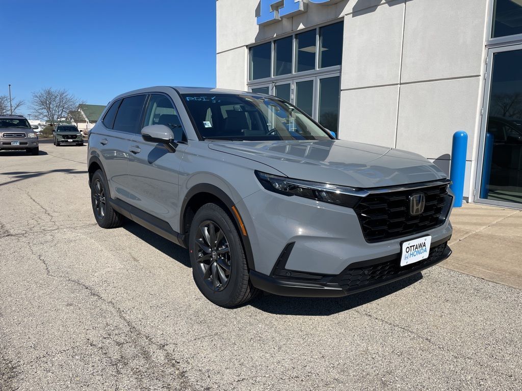 2026 HONDA CR-V