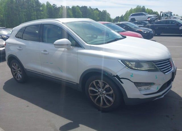 2015 LINCOLN MKC