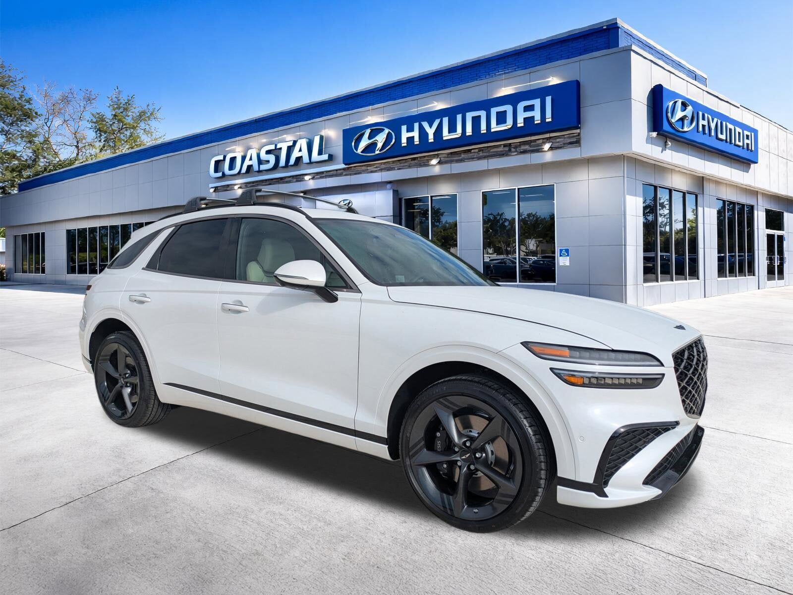 2026 GENESIS GV70