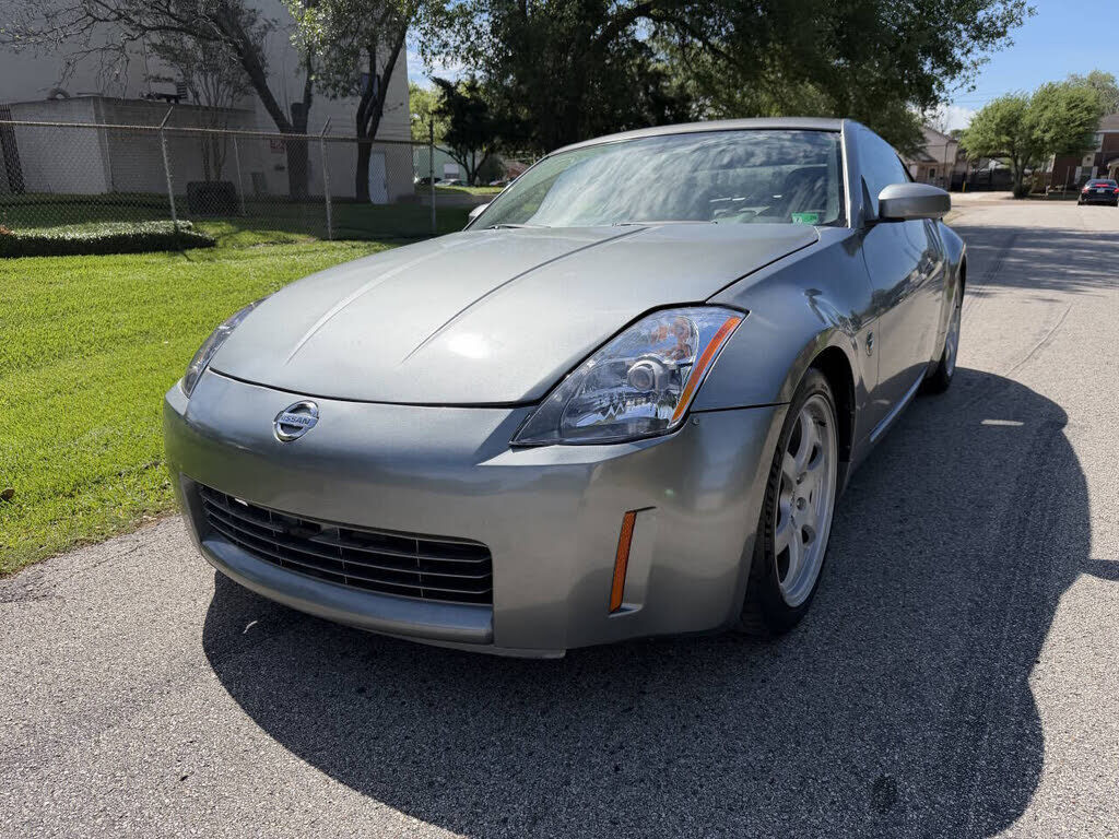 2003 NISSAN 350Z