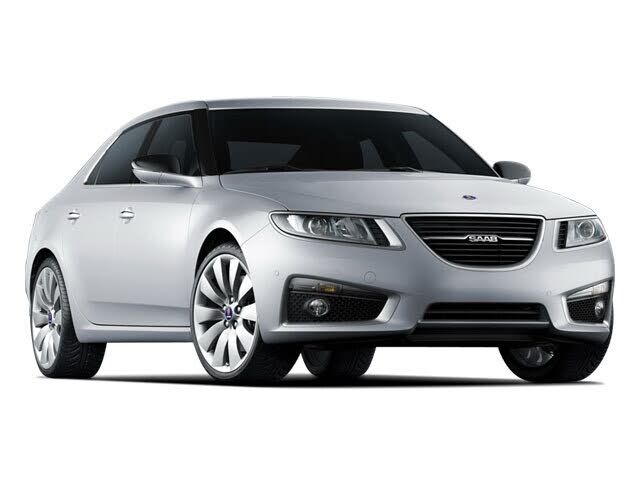 2011 SAAB 9-5
