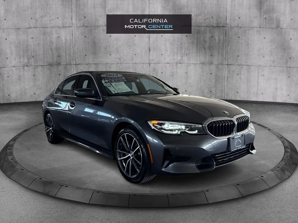 2019 BMW 3 Series