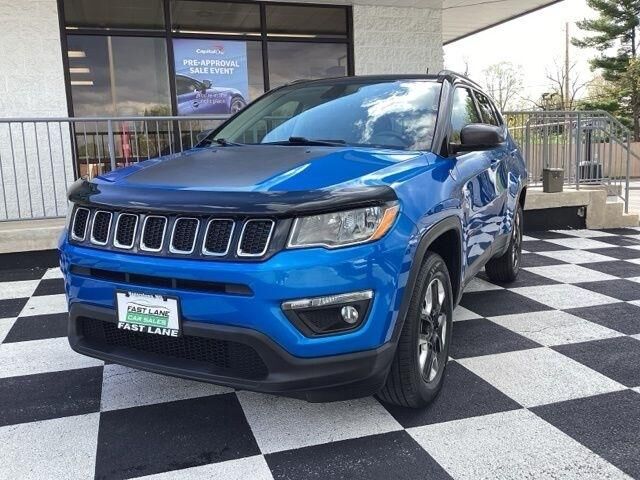 2017 JEEP Compass