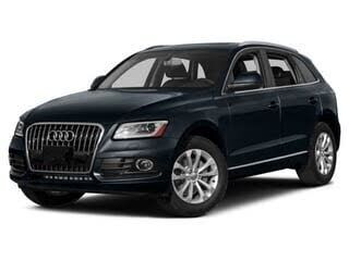 2016 AUDI Q5