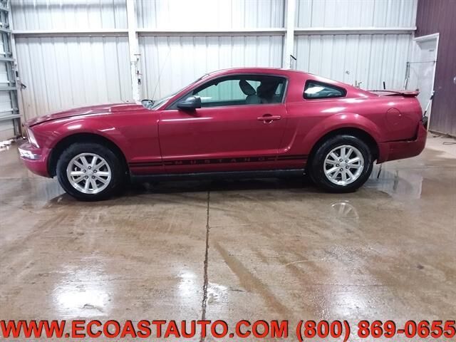 2007 FORD Mustang