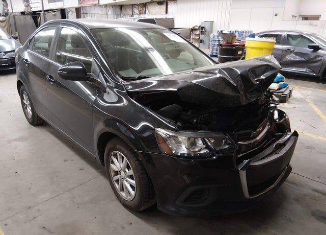2019 CHEVROLET Sonic