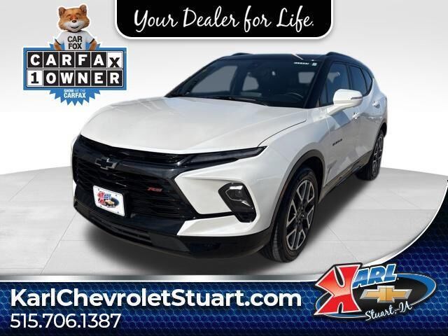 2023 CHEVROLET Blazer