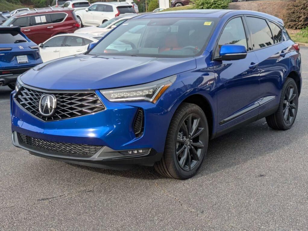 2026 ACURA RDX