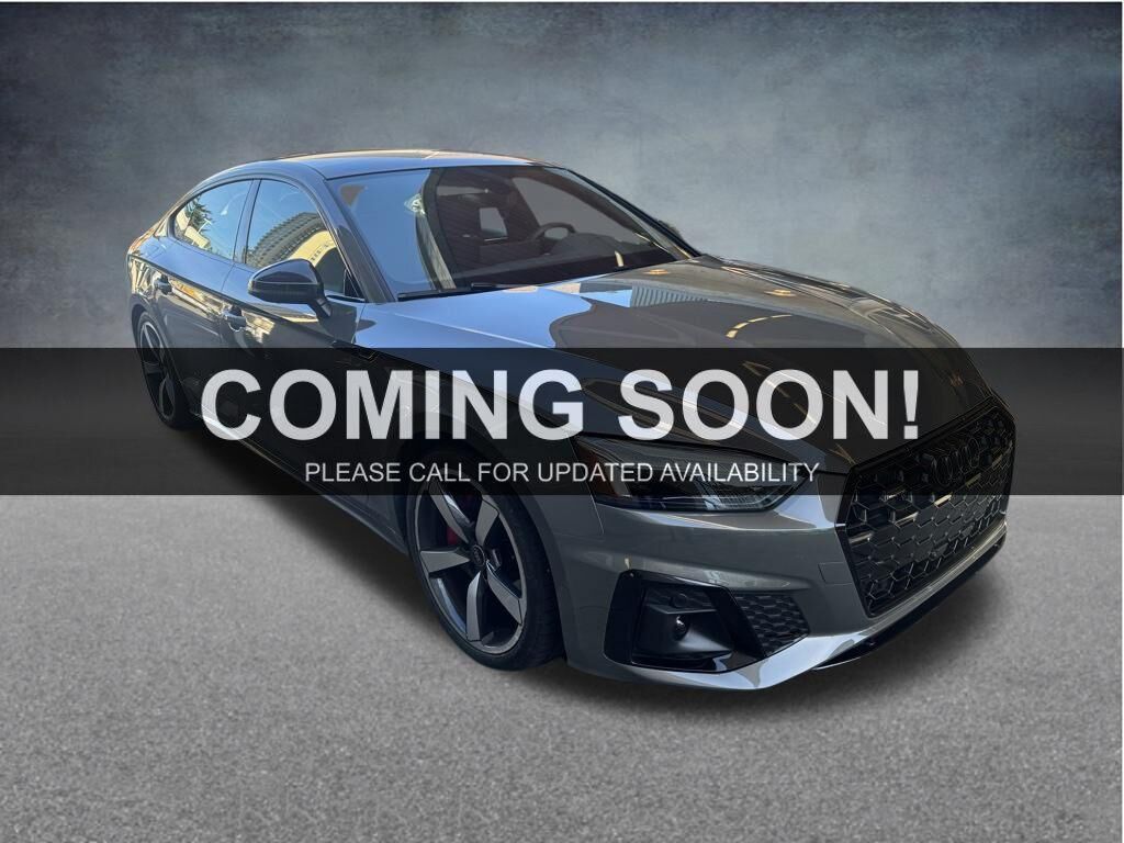 2024 AUDI A5