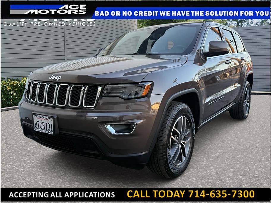 2020 JEEP Grand Cherokee