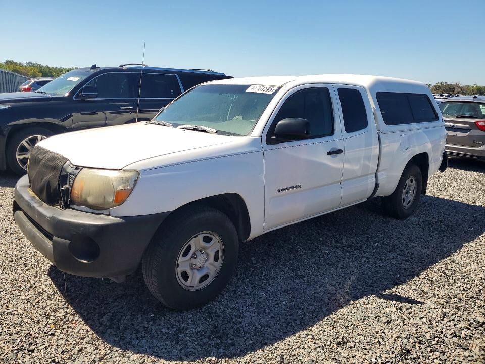 2011 TOYOTA Tacoma
