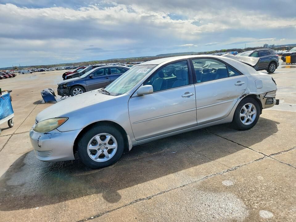 2006 TOYOTA Camry