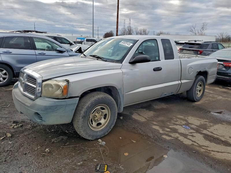 2005 DODGE Dakota