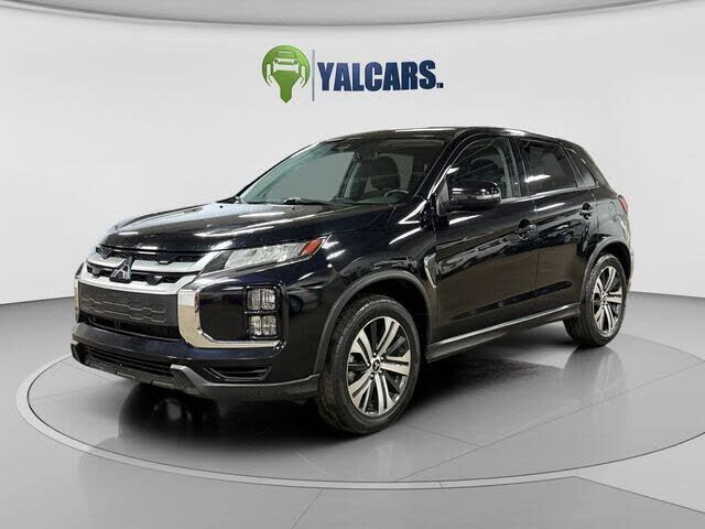 2020 MITSUBISHI Outlander Sport
