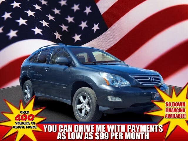 2005 LEXUS RX