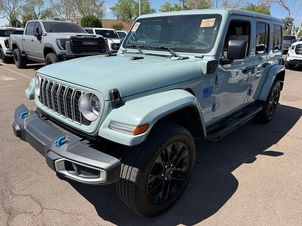 2024 JEEP Wrangler