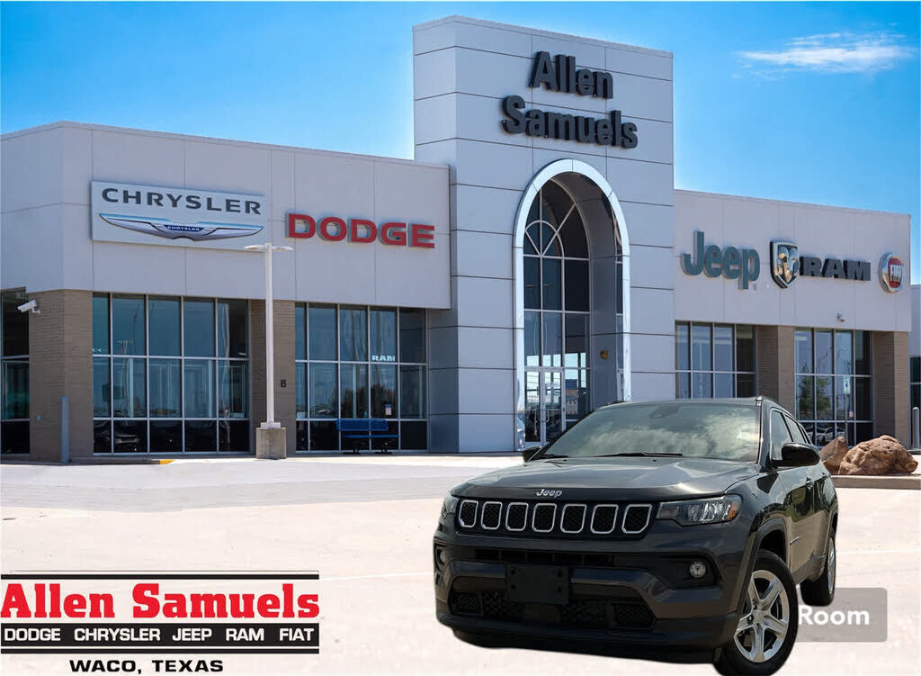 2023 JEEP Compass