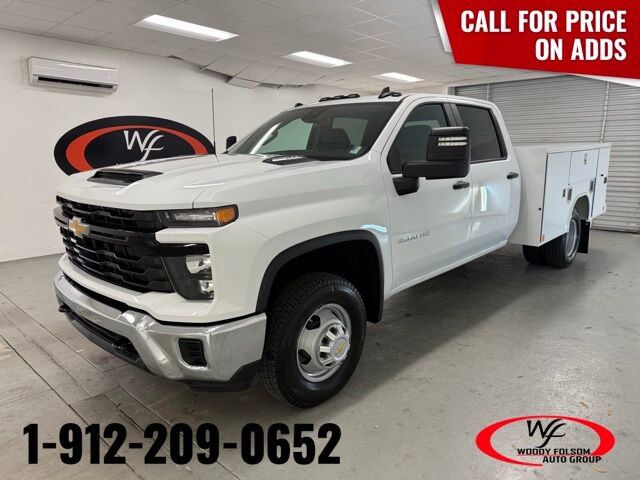 2026 CHEVROLET Silverado HD