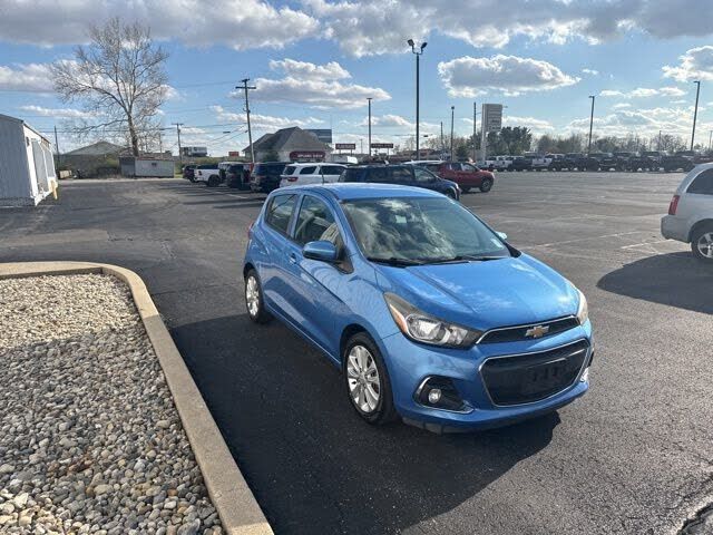 2017 CHEVROLET Spark