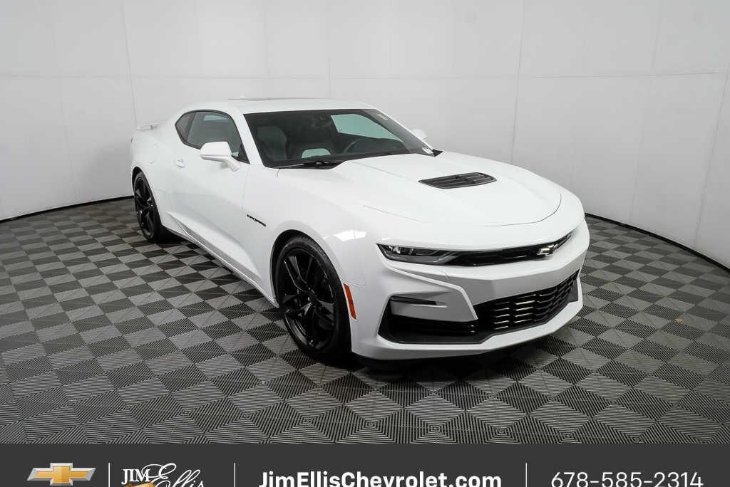 2023 CHEVROLET Camaro