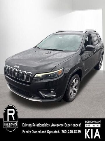 2020 JEEP Cherokee