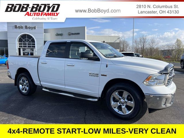 2016 RAM 1500