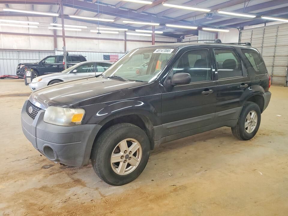 2005 FORD Escape