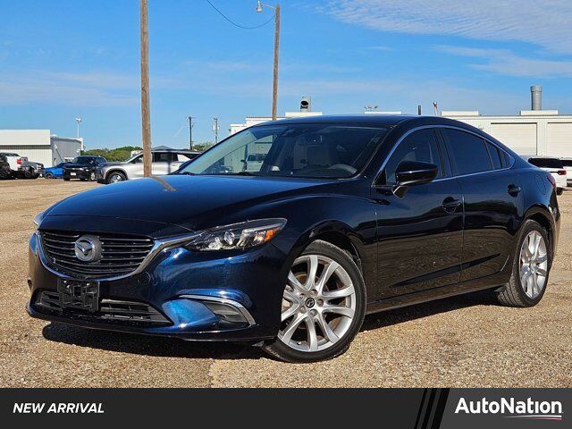 2016 MAZDA Mazda6