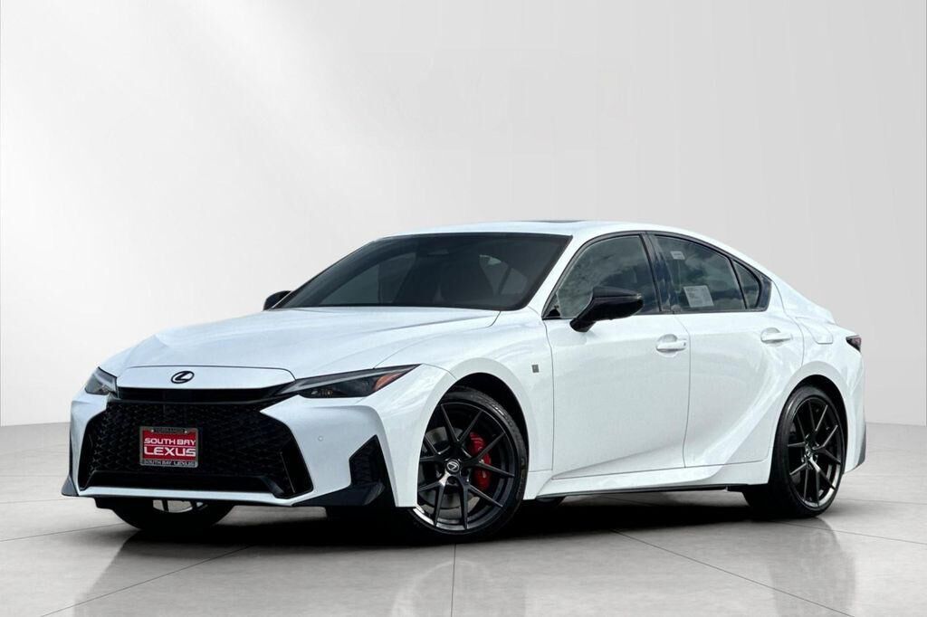2026 LEXUS IS
