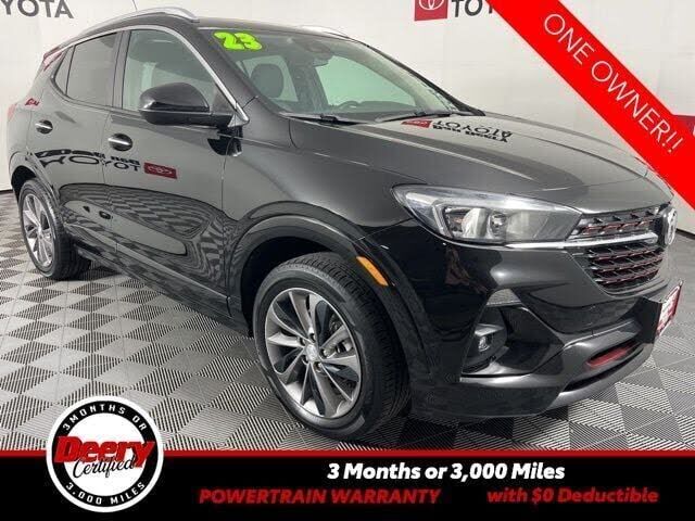 2023 BUICK Encore GX