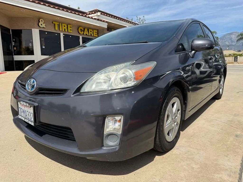 2011 TOYOTA PRIUS
