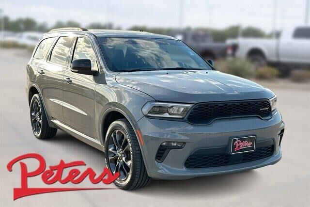 2021 DODGE Durango