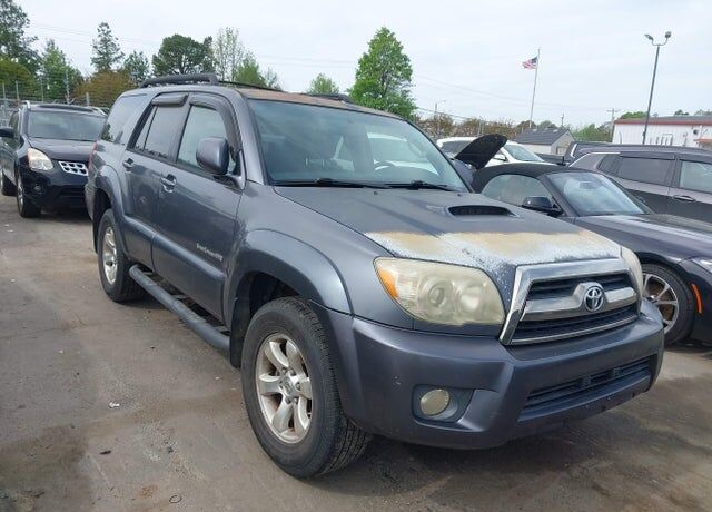 2006 TOYOTA 4-Runner