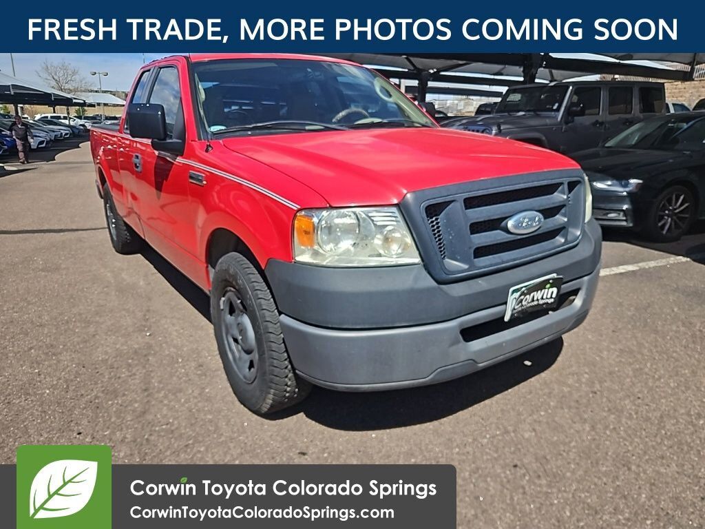 2007 FORD F-150