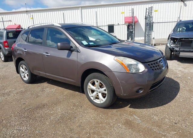 2010 NISSAN Rogue