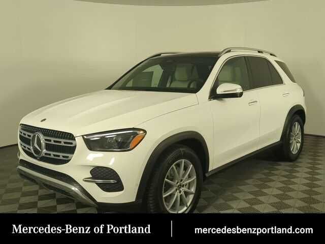 2026 MERCEDES-BENZ GLE-Class