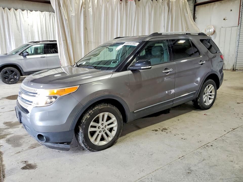 2014 FORD Explorer