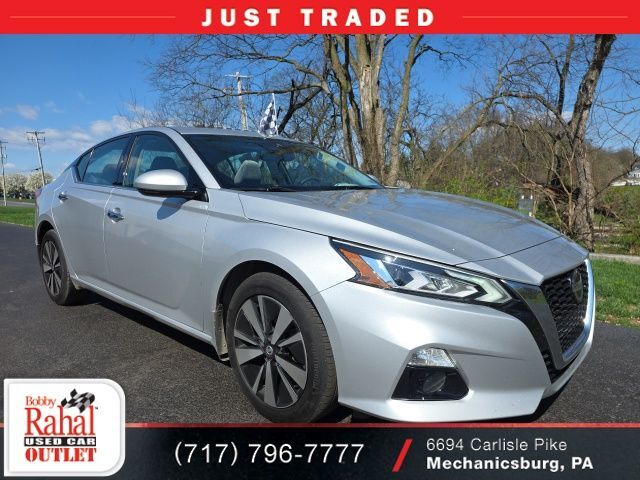 2019 NISSAN Altima