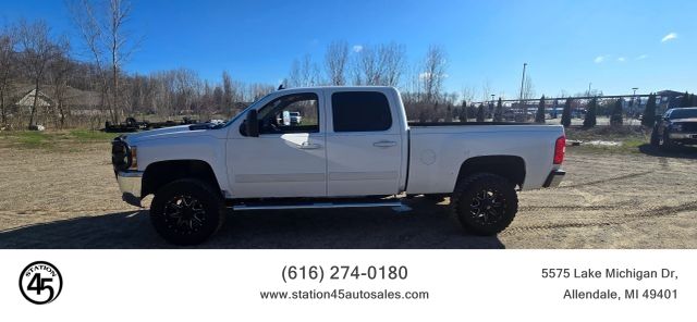 2008 CHEVROLET Silverado