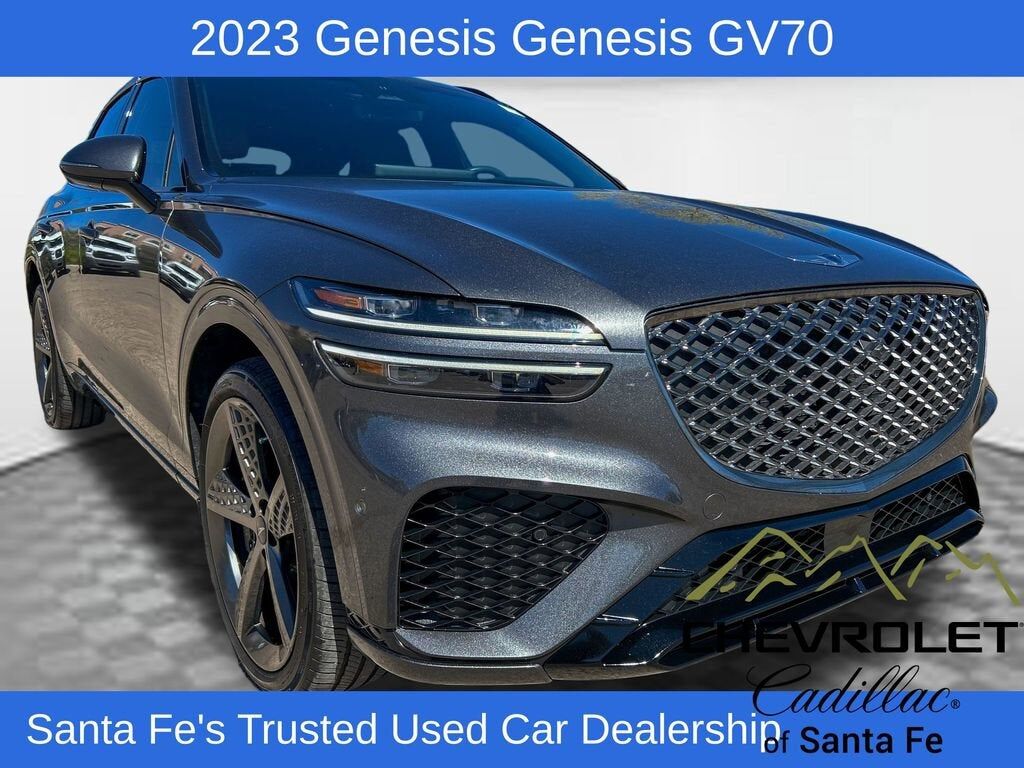 2023 GENESIS GV70