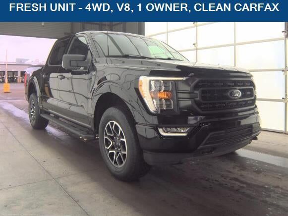 2023 FORD F-150