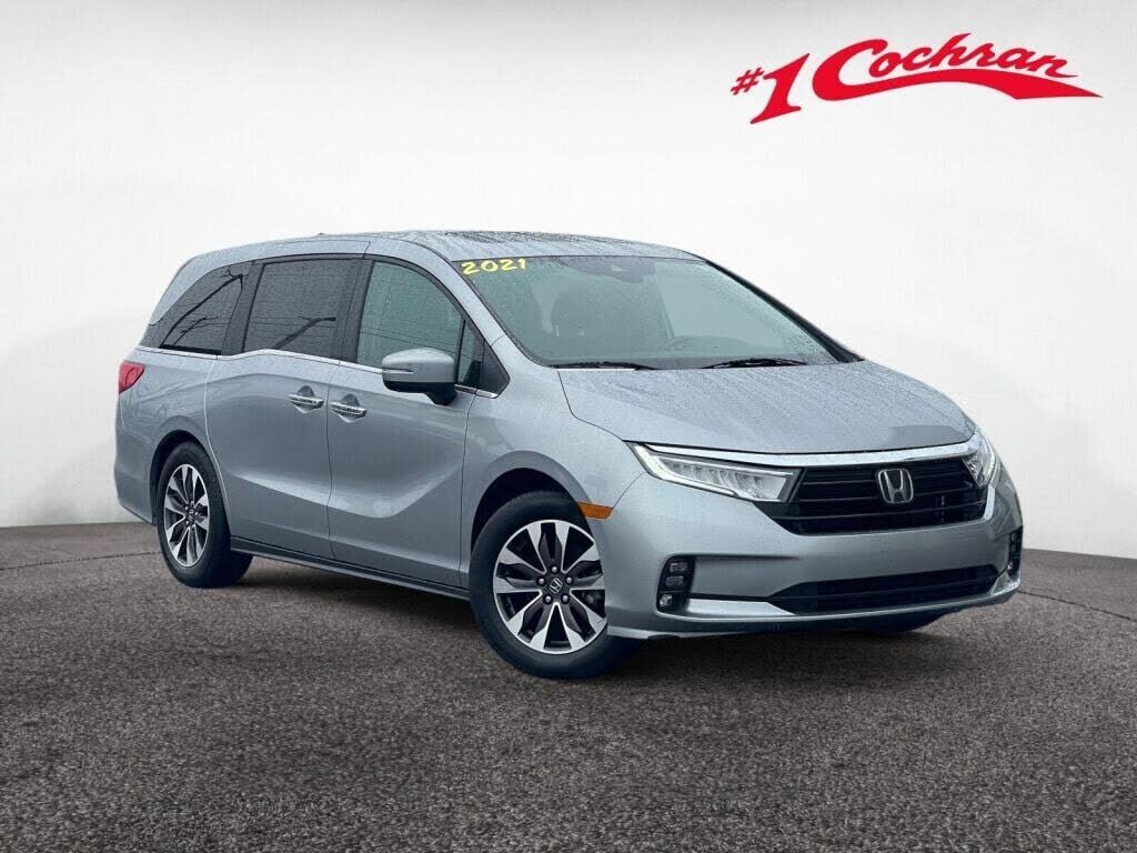 2021 HONDA Odyssey