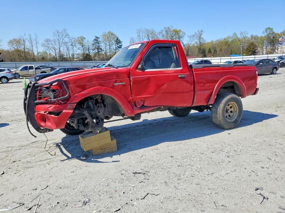 2001 FORD Ranger