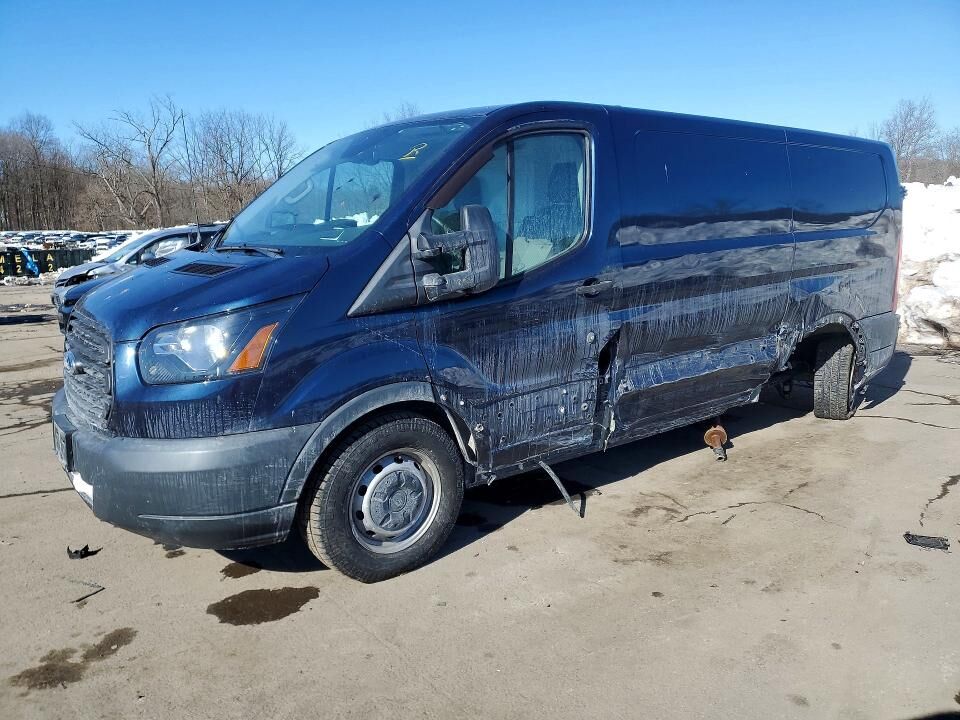 2018 FORD Transit