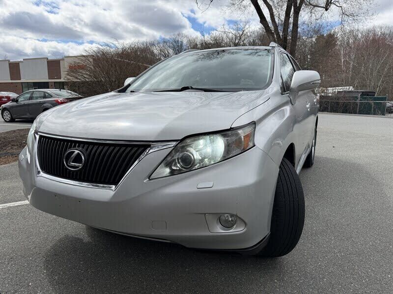 2011 LEXUS RX