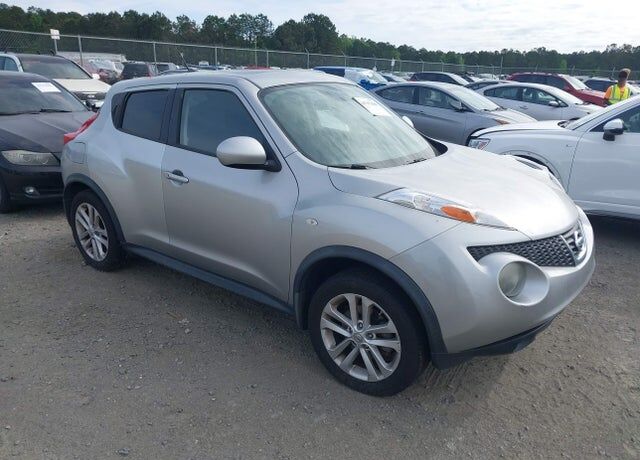 2011 NISSAN Juke
