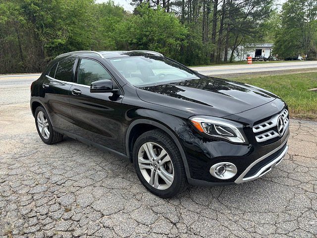 2019 MERCEDES-BENZ GLA-Class