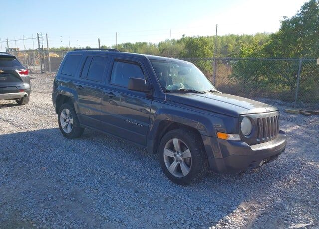 2014 JEEP Patriot