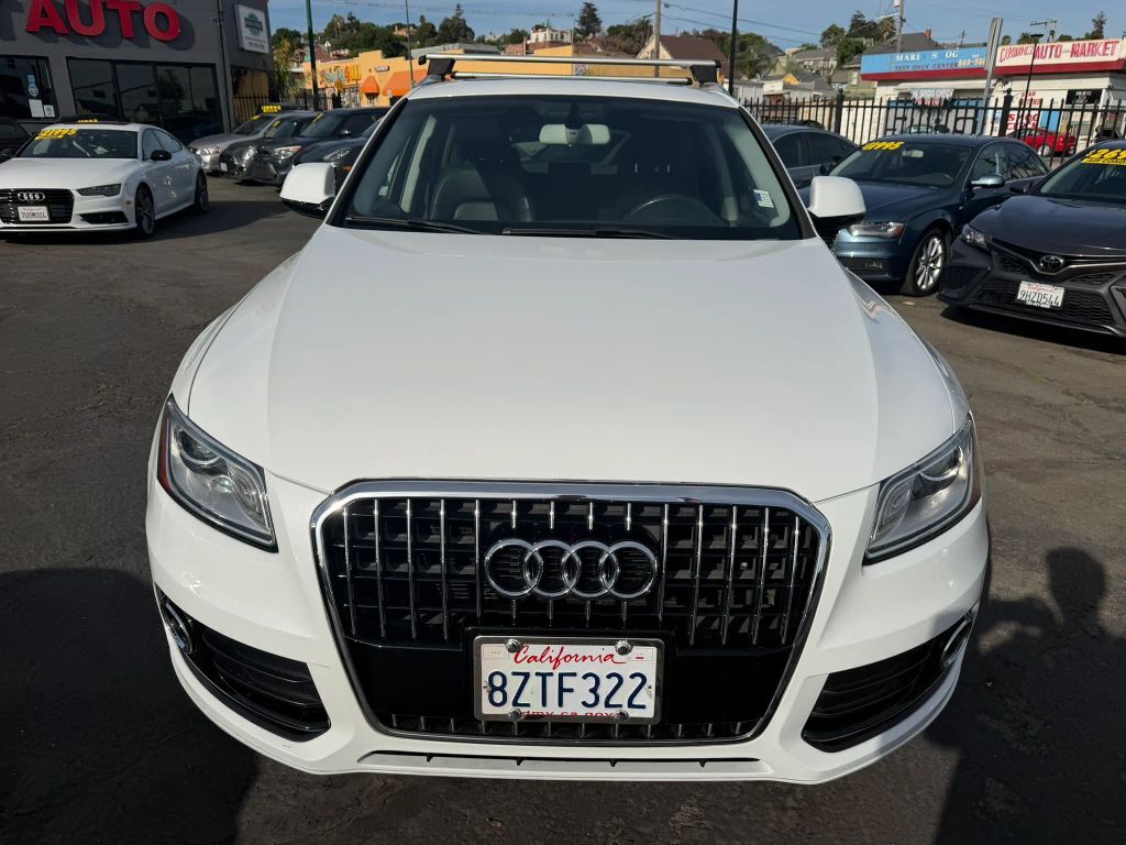 2017 Audi Q5